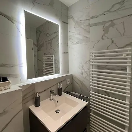 Luxury 1 Bedroom With Terrace & Parking In Cloche D'or- Cd3 Appartement Luxemburg
