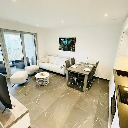 Luxury 1 Bedroom With Terrace & Parking In Cloche D'or- Cd3 Luxemburg