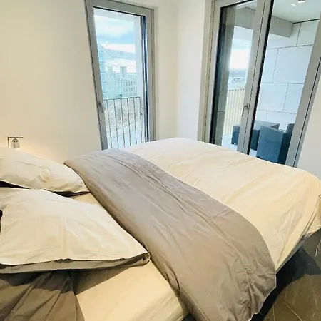 Luxury 1 Bedroom With Terrace & Parking In Cloche D'or- Cd3